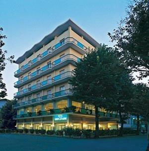 Hotel Esplanade Rimini Eksteriør billede