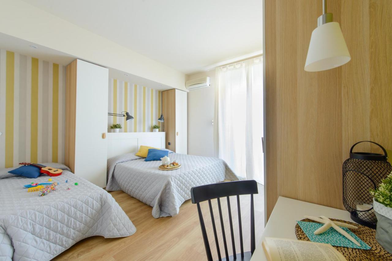 Hotel Esplanade Rimini Eksteriør billede